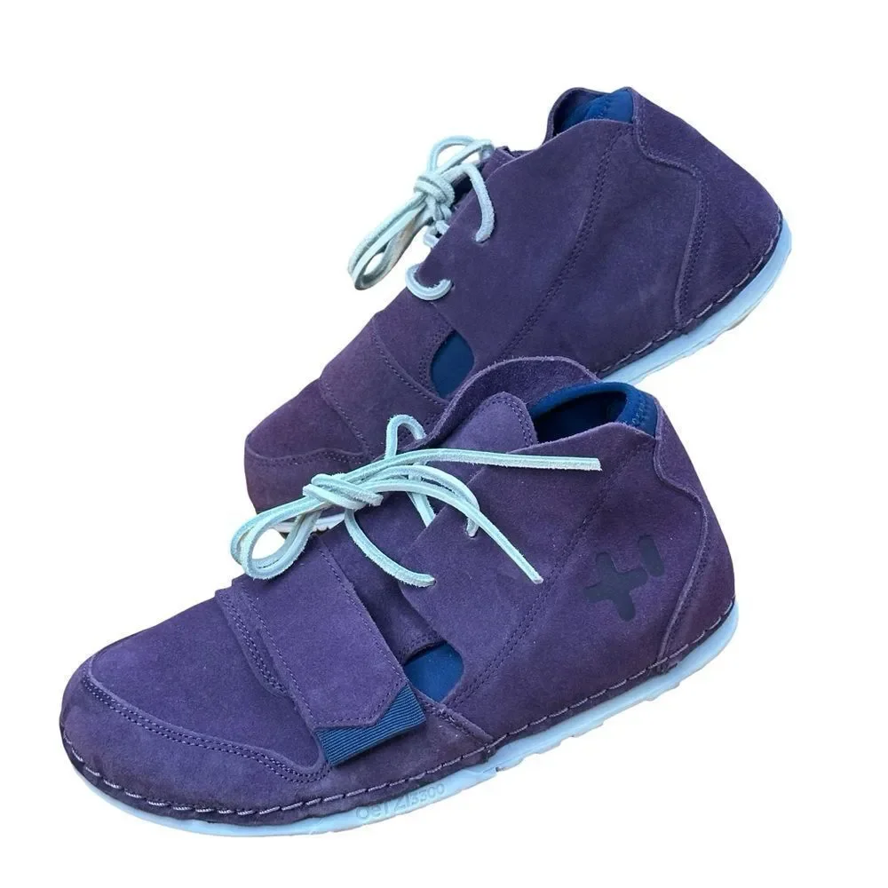 OTZ1 Chukka Boot Purple Suede Women’s Size 11